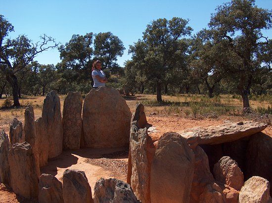Conjunto Dolménico De Los Gabrieles